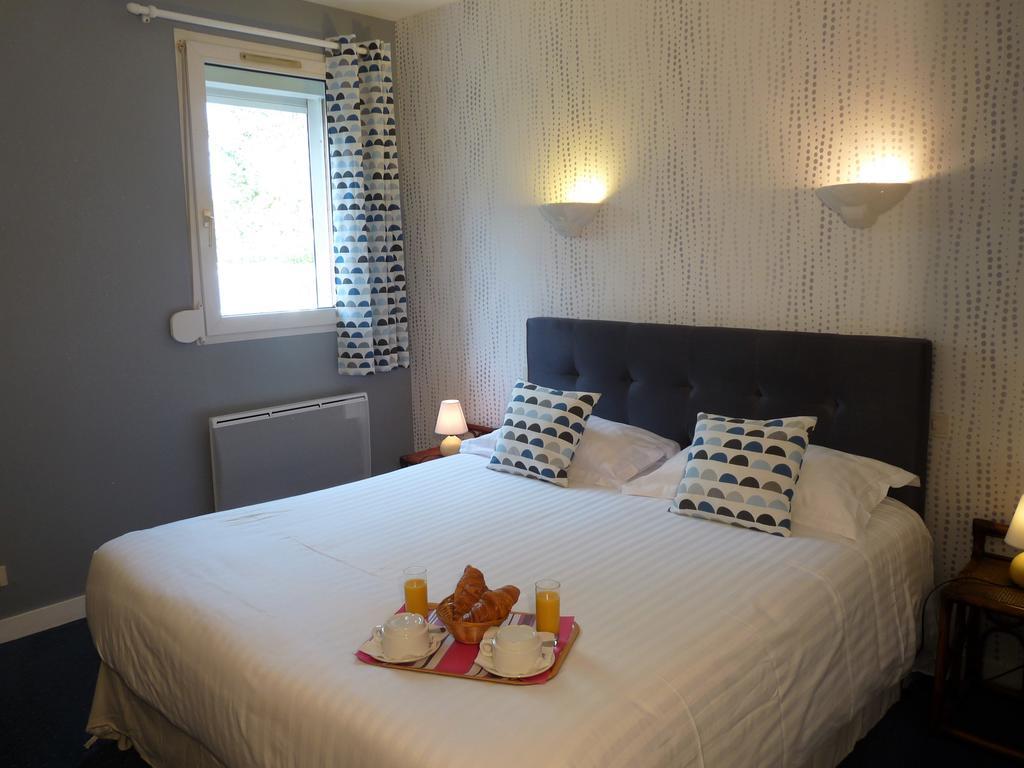 Ariane Otel Joué-lés-Tours Dış mekan fotoğraf